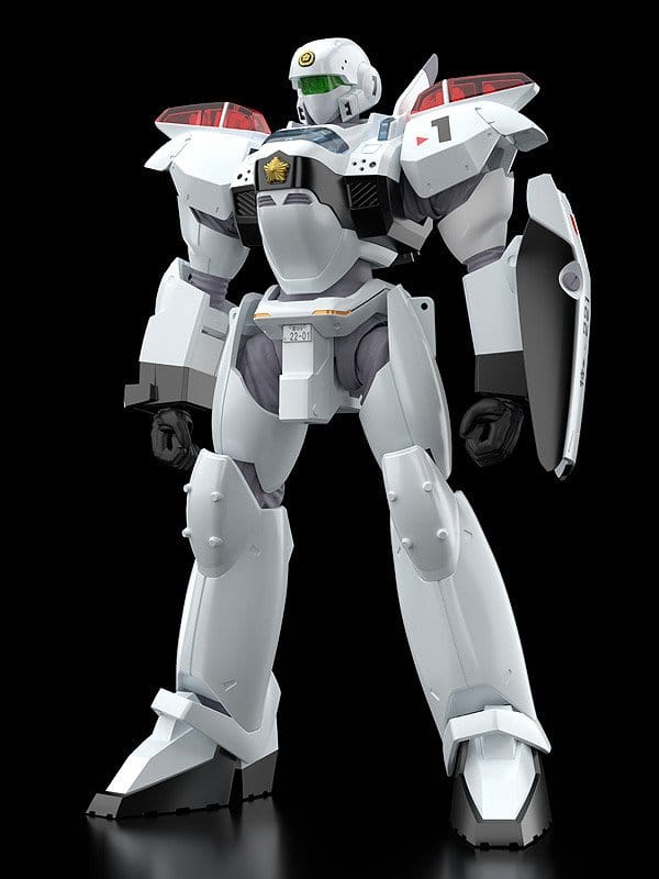 SU ORDINAZIONE Patlabor 2: The Movie Moderoid Plastic Model Kit 1/60 AV-2 Valiant 13 cm