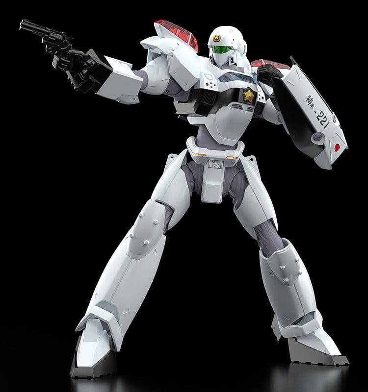 SU ORDINAZIONE Patlabor 2: The Movie Moderoid Plastic Model Kit 1/60 AV-2 Valiant 13 cm