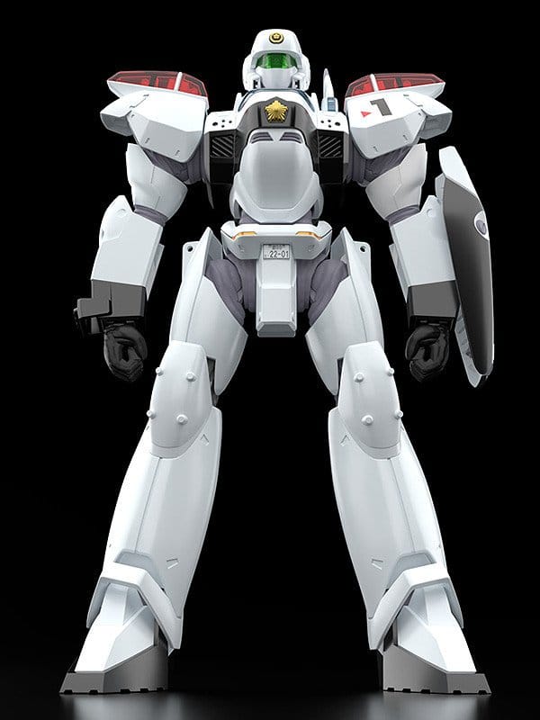 SU ORDINAZIONE Patlabor 2: The Movie Moderoid Plastic Model Kit 1/60 AV-2 Valiant 13 cm