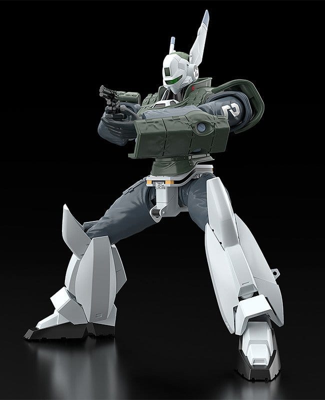 SU ORDINAZIONE Patlabor 2: The Movie Moderoid Plastic Model Kit 1/60 AV-98 Ingram Reactive Armor 13 cm