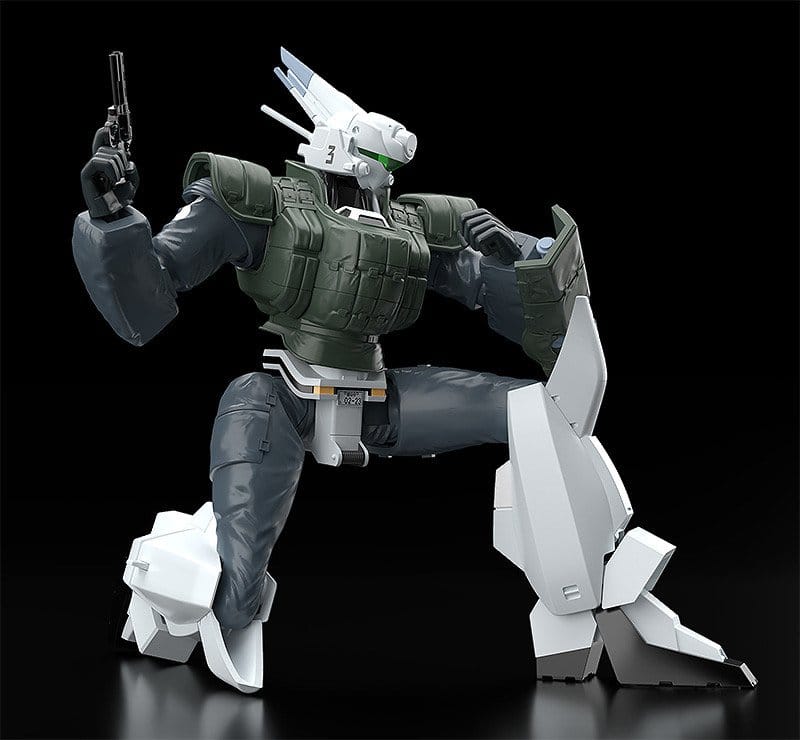 SU ORDINAZIONE Patlabor 2: The Movie Moderoid Plastic Model Kit 1/60 AV-98 Ingram Reactive Armor 13 cm