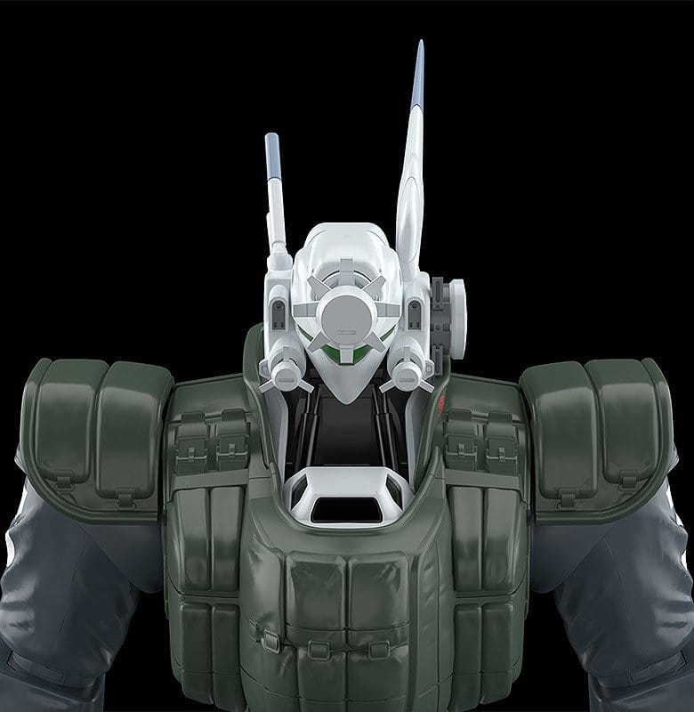 SU ORDINAZIONE Patlabor 2: The Movie Moderoid Plastic Model Kit 1/60 AV-98 Ingram Reactive Armor 13 cm