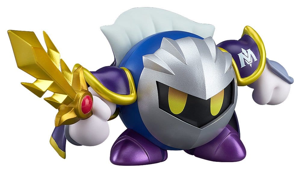 PREORDINE+ 10/2026 Kirby Nendoroid Action Figure Meta Knight 6 cm
