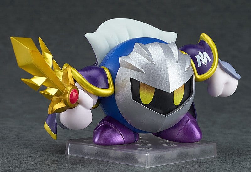 PREORDINE+ 10/2026 Kirby Nendoroid Action Figure Meta Knight 6 cm