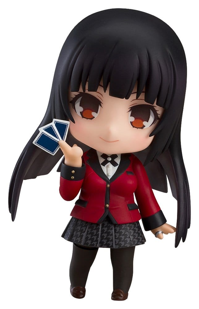 PREORDINE+ 11/2026 Kakegurui - Compulsive Gambler Nendoroid Action Figure Yumeko Jabami 10 cm