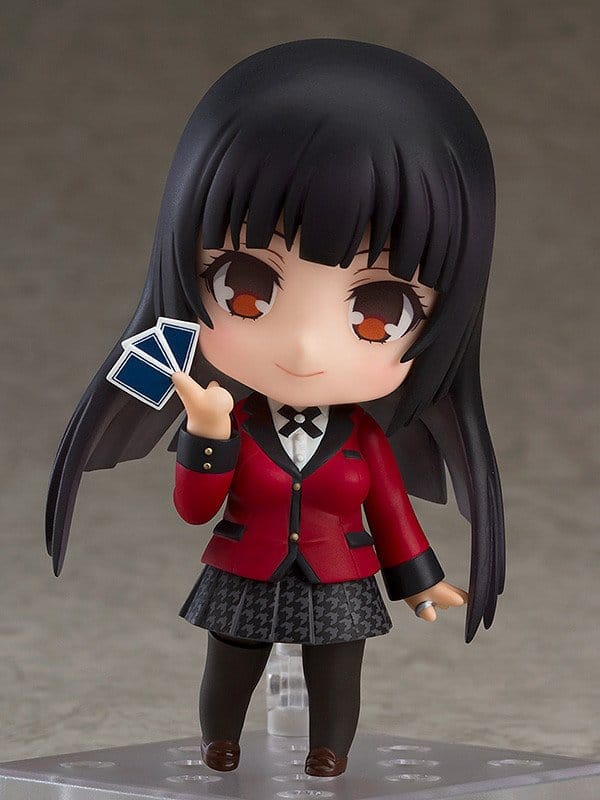 PREORDINE+ 11/2026 Kakegurui - Compulsive Gambler Nendoroid Action Figure Yumeko Jabami 10 cm