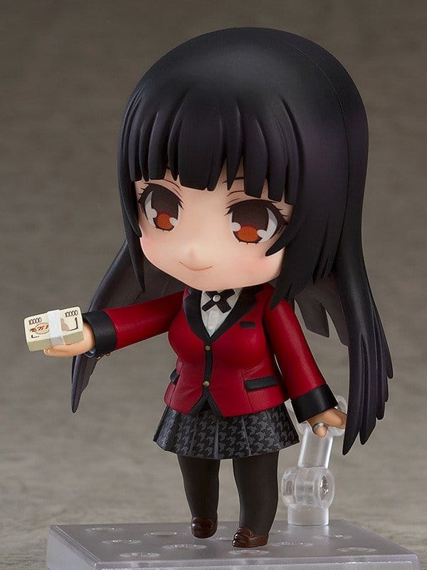 PREORDINE+ 11/2026 Kakegurui - Compulsive Gambler Nendoroid Action Figure Yumeko Jabami 10 cm