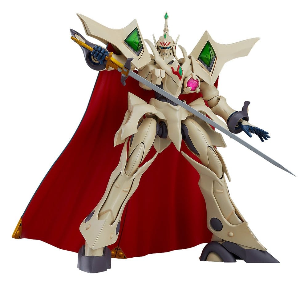 PREORDINE+ 11/2026 The Vision of Escaflowne Moderoid Plastic Model Kit Escaflowne 14 cm