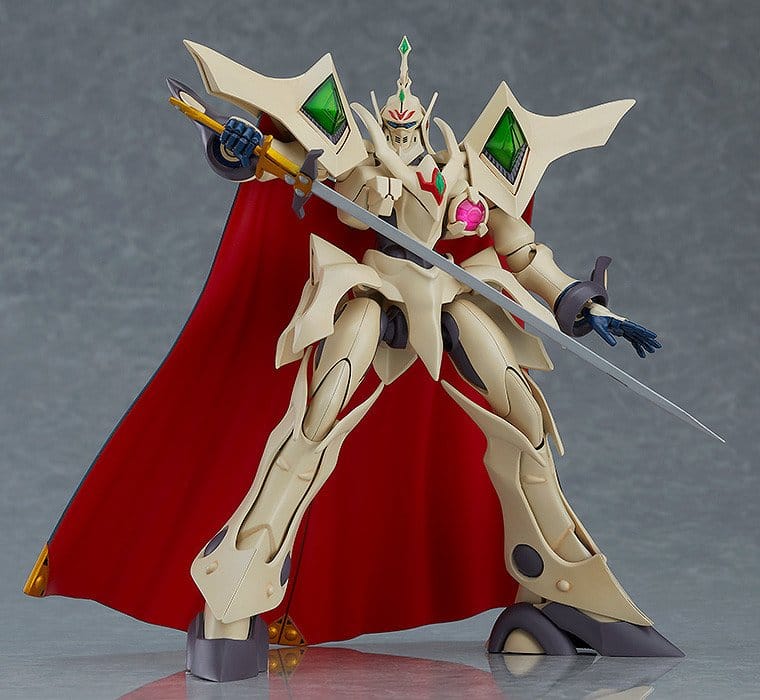 PREORDINE+ 11/2026 The Vision of Escaflowne Moderoid Plastic Model Kit Escaflowne 14 cm