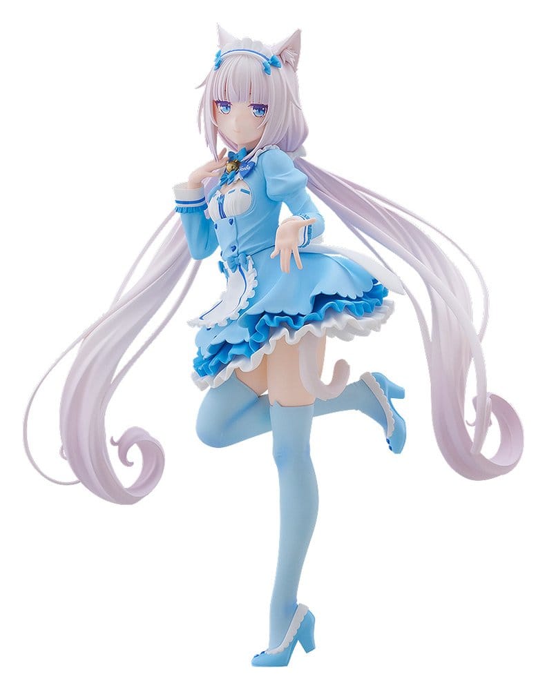 PREORDINE+ 12/2026 Nekopara Sekai Connect Pop Up Parade PVC Figure Vanilla: Winter Clothes Ver. L Size 22 cm