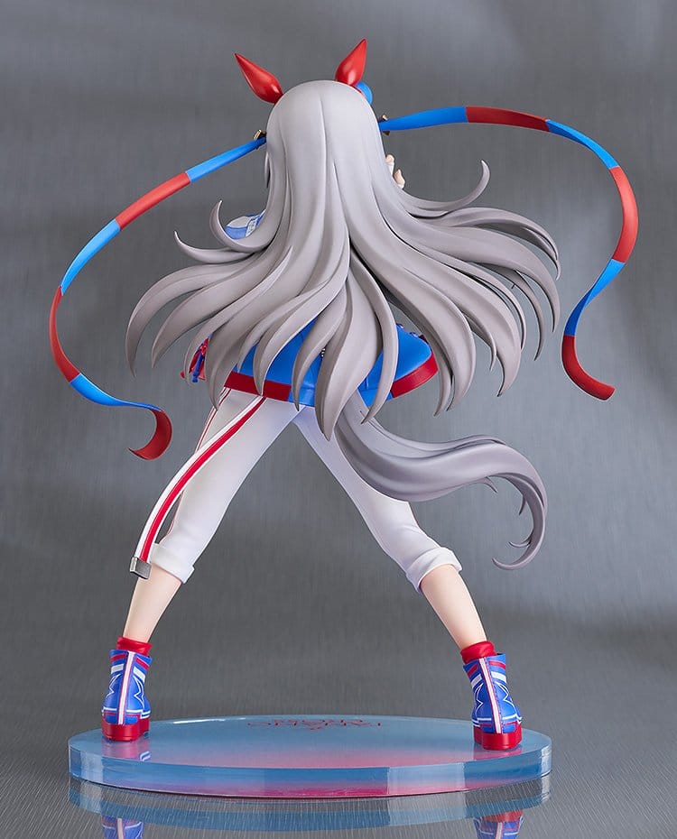 PREORDINE+ 04/2027 Umamusume: Pretty Derby PVC Figure 1/7 Tamamo Cross 21 cm