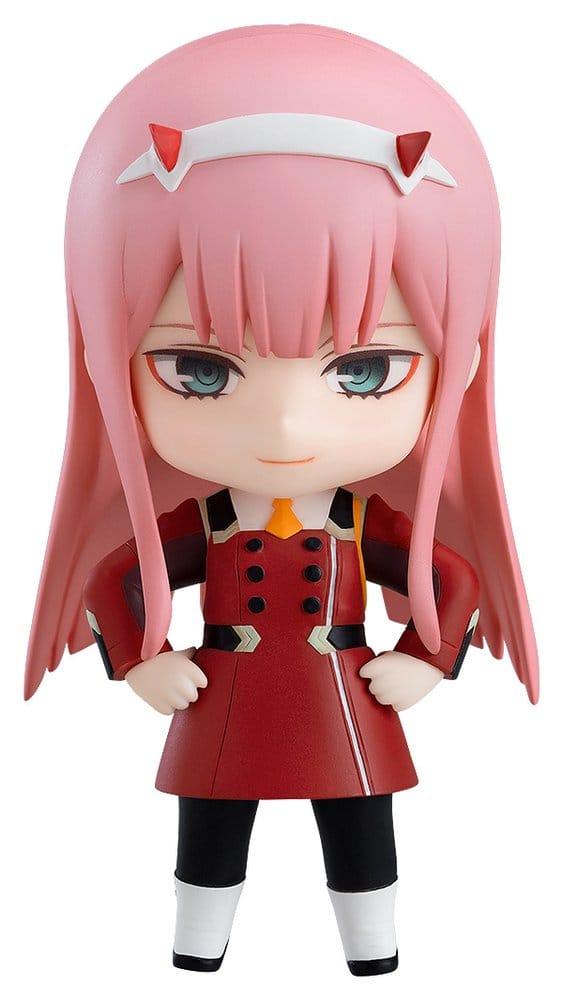 PREORDINE+ 12/2026 Darling in the Franxx Nendoroid Action Figure Zero Two 10 cm