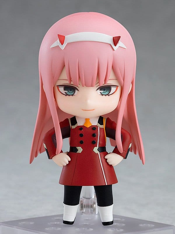 PREORDINE+ 12/2026 Darling in the Franxx Nendoroid Action Figure Zero Two 10 cm