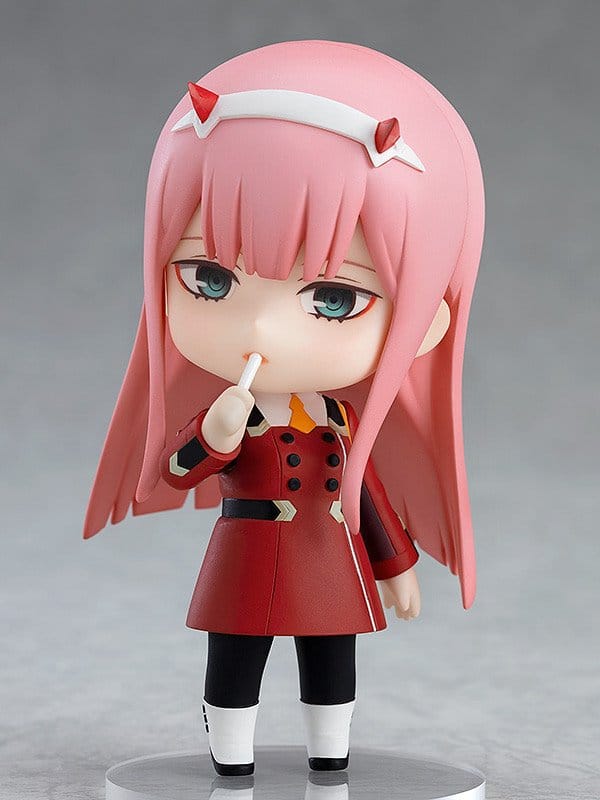 PREORDINE+ CHIUSO 12/2026 Darling in the Franxx Nendoroid Action Figure Zero Two 10 cm