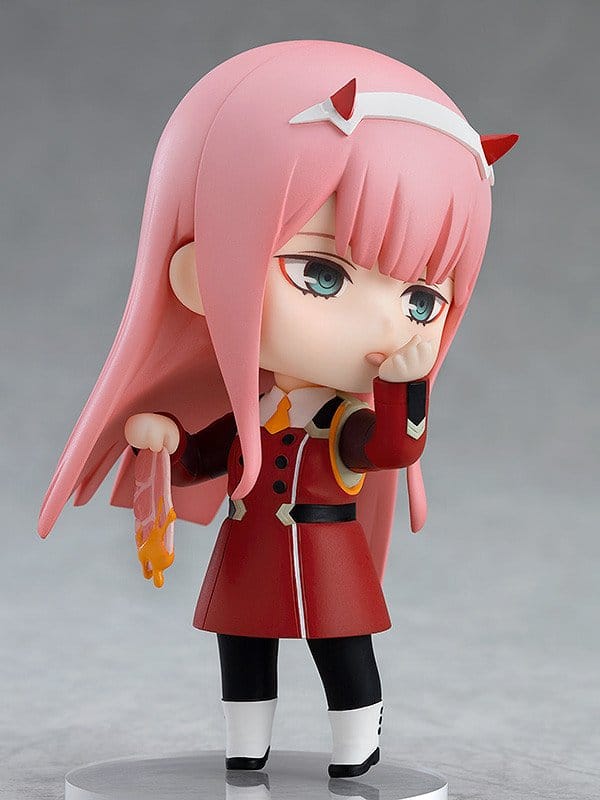 PREORDINE+ CHIUSO 12/2026 Darling in the Franxx Nendoroid Action Figure Zero Two 10 cm