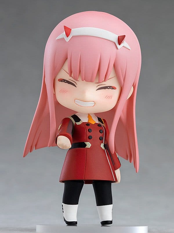PREORDINE+ CHIUSO 12/2026 Darling in the Franxx Nendoroid Action Figure Zero Two 10 cm