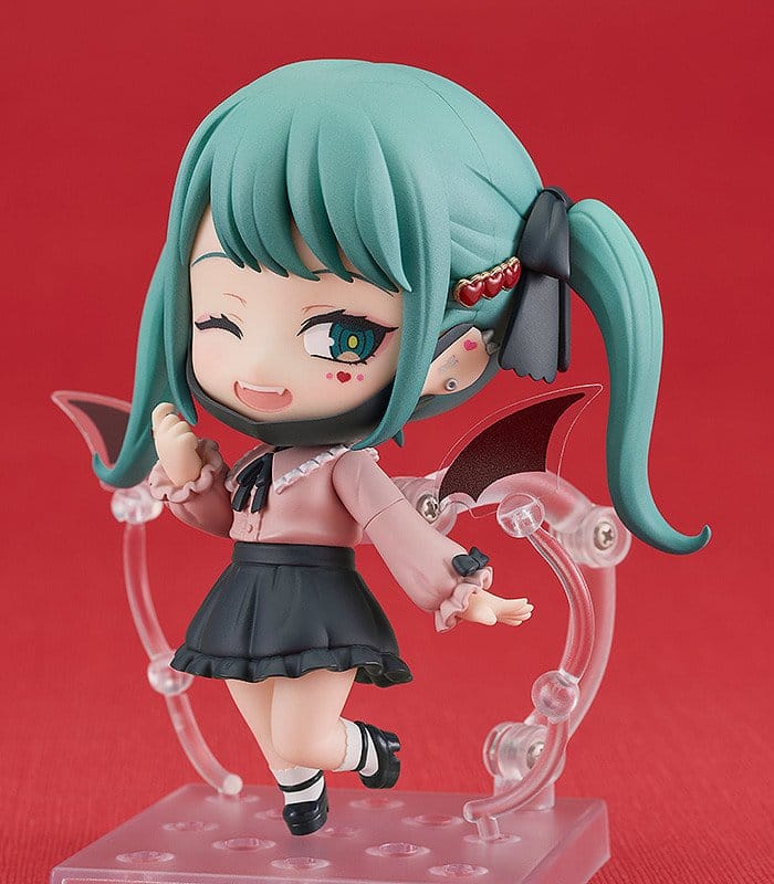 SU ORDINAZIONE Character Vocal Series 01: Hatsune Miku Nendoroid Action Figure Hatsune Miku: The Vampire Ver. 10 cm