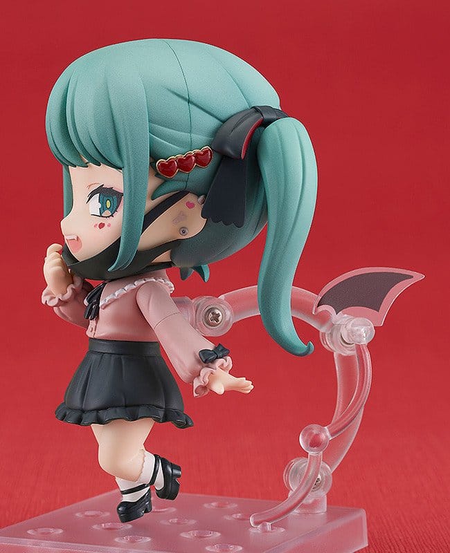 SU ORDINAZIONE Character Vocal Series 01: Hatsune Miku Nendoroid Action Figure Hatsune Miku: The Vampire Ver. 10 cm