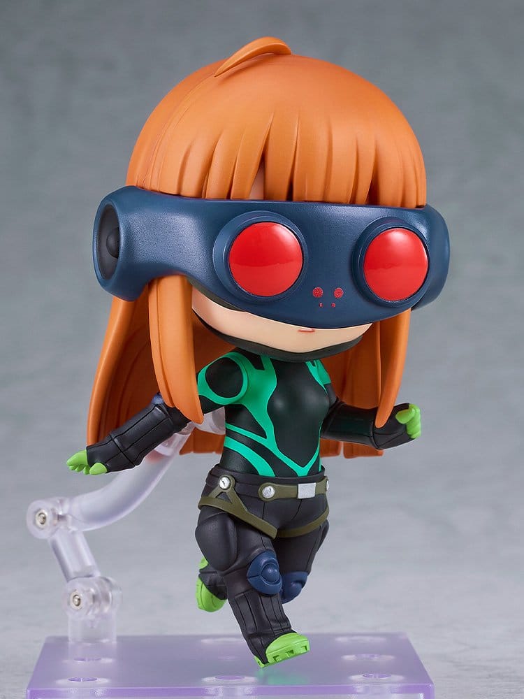 PREORDINE+ CHIUSO 11/2026 Persona5 Royal Nendoroid Action Figure Futaba Sakura: Phantom Thief Ver. 10 cm