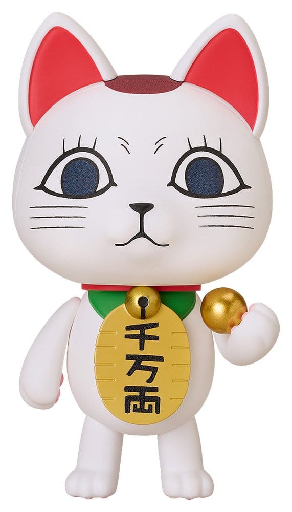 PREORDINE+ 12/2026 Dandadan Nendoroid Action Figure Turbo Granny (Manekineko) 8 cm