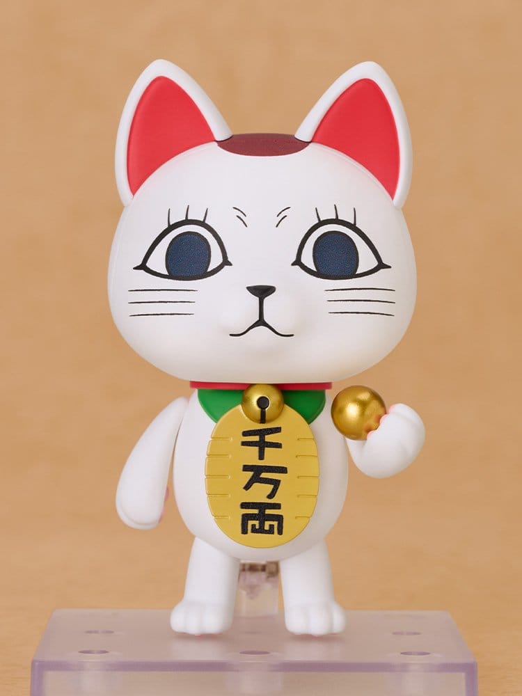 PREORDINE+ 12/2026 Dandadan Nendoroid Action Figure Turbo Granny (Manekineko) 8 cm
