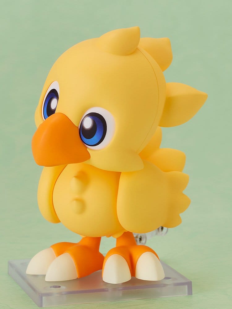 PREORDINE+ 11/2026 Final Fantasy Nendoroid Action Figure Chocobo 10 cm