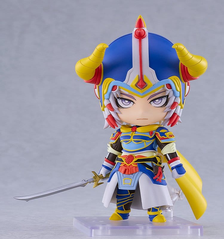 PREORDINE+ 12/2026 Final Fantasy Nendoroid Action Figure Warrior of Light 10 cm