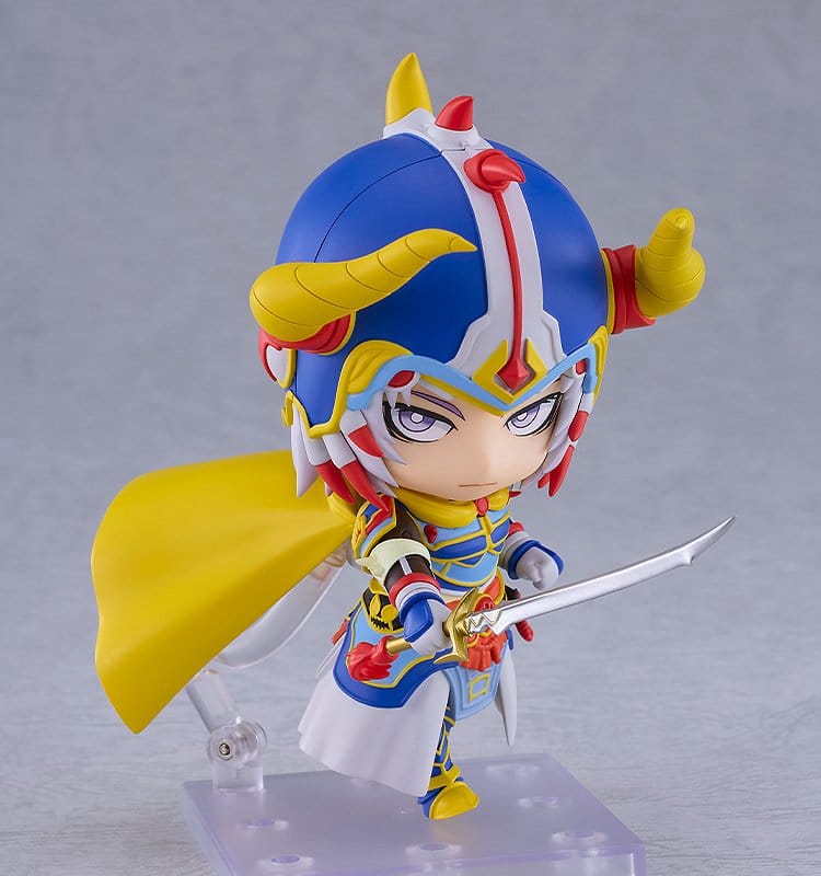 PREORDINE+ 12/2026 Final Fantasy Nendoroid Action Figure Warrior of Light 10 cm