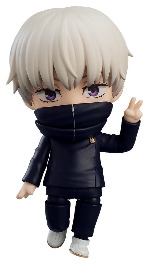 SU ORDINAZIONE Jujutsu Kaisen Nendoroid Action Figure Toge Inumaki 10 cm