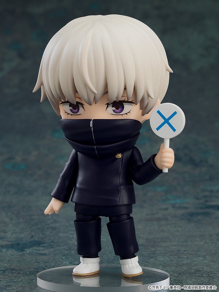 SU ORDINAZIONE Jujutsu Kaisen Nendoroid Action Figure Toge Inumaki 10 cm