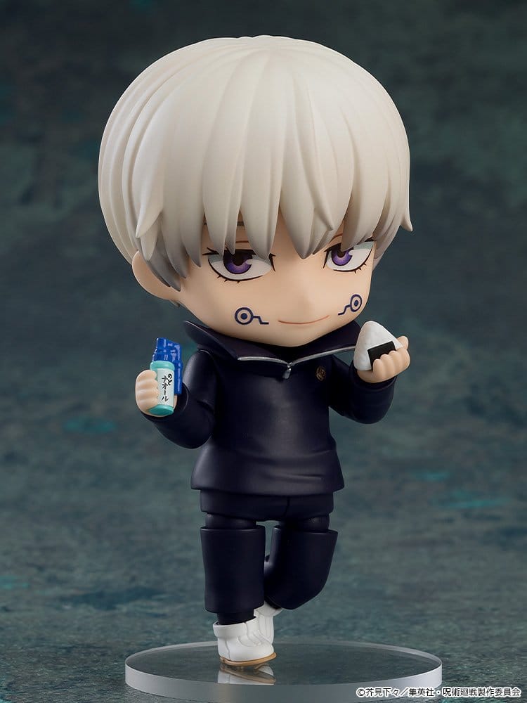 SU ORDINAZIONE Jujutsu Kaisen Nendoroid Action Figure Toge Inumaki 10 cm