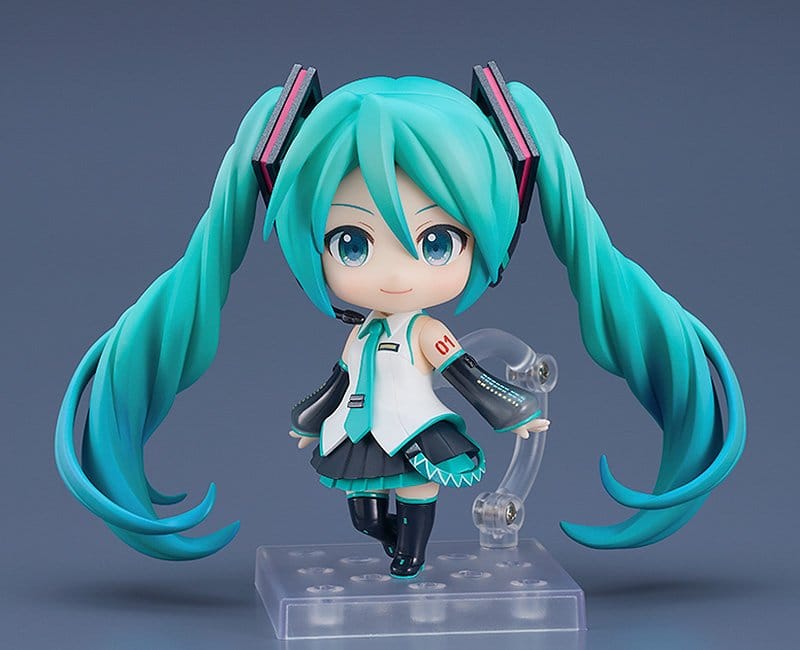 PREORDINE+ CHIUSO 12/2026 Character Vocal Series 01: Hatsune Miku Nendoroid Action Figure Hatsune Miku V3 10 cm