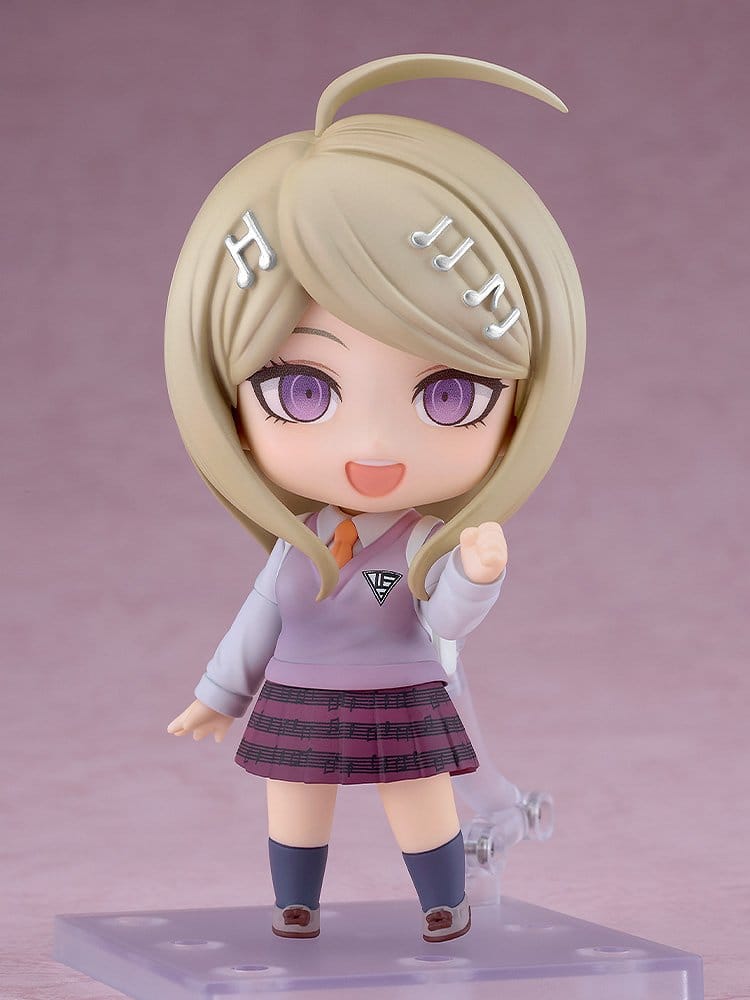 PREORDINE+ 12/2026 Danganronpa V3: Killing Harmony Nendoroid Action Figure Kaede Akamatsu 10 cm