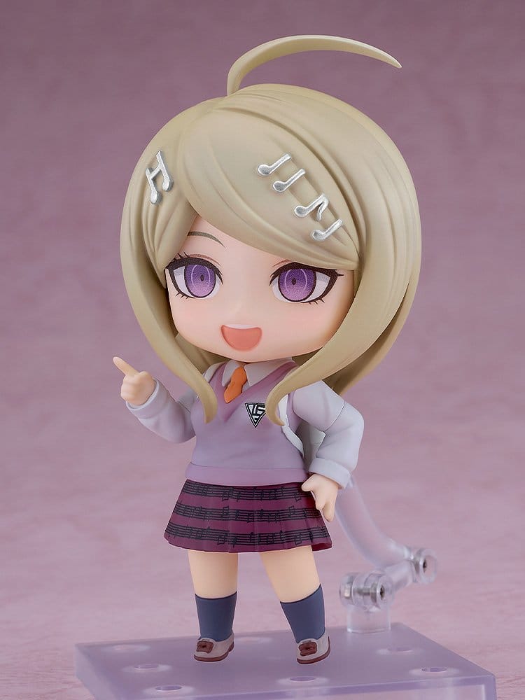 PREORDINE+ 12/2026 Danganronpa V3: Killing Harmony Nendoroid Action Figure Kaede Akamatsu 10 cm