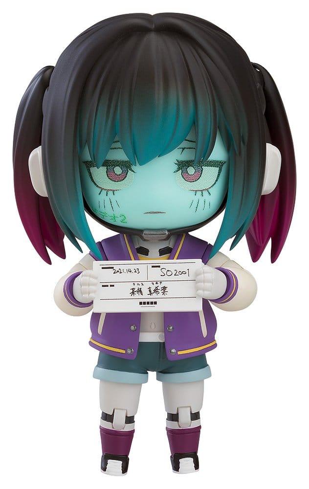 PREORDINE+ 12/2026 Milky Subway The Galactic Limited Express Nendoroid Action Figure Makina 10 cm