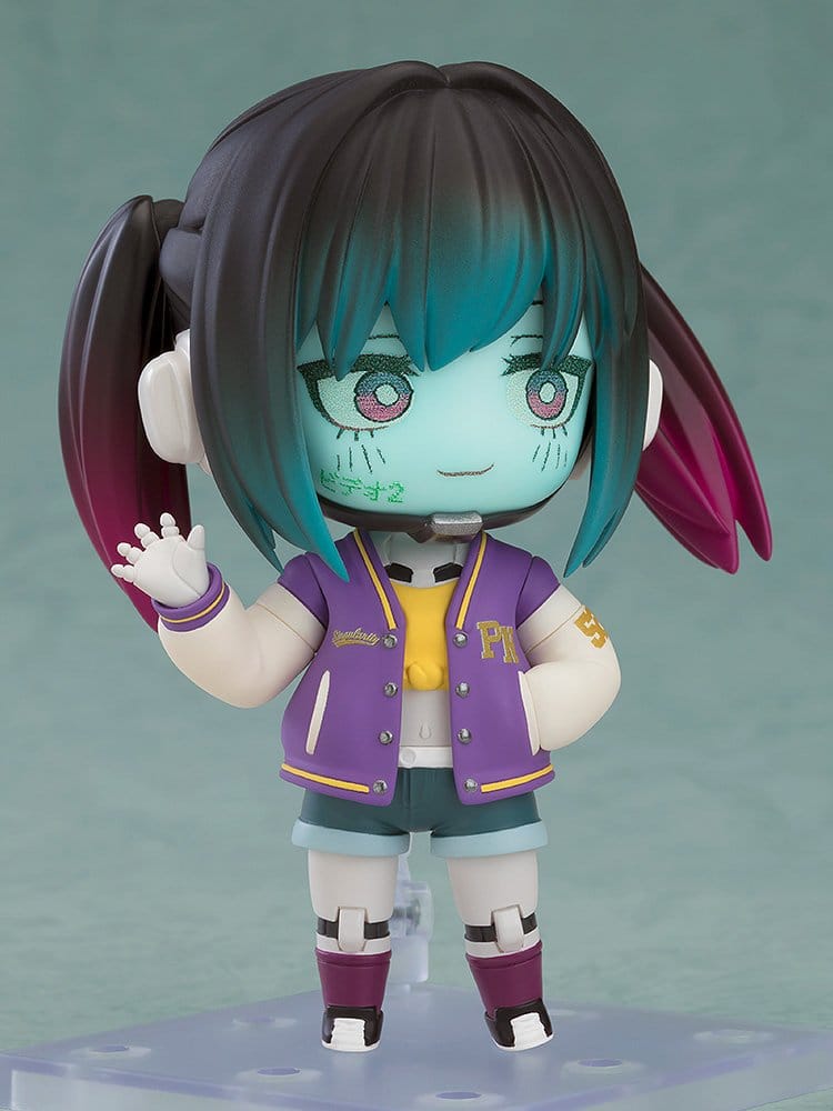 PREORDINE+ 12/2026 Milky Subway The Galactic Limited Express Nendoroid Action Figure Makina 10 cm