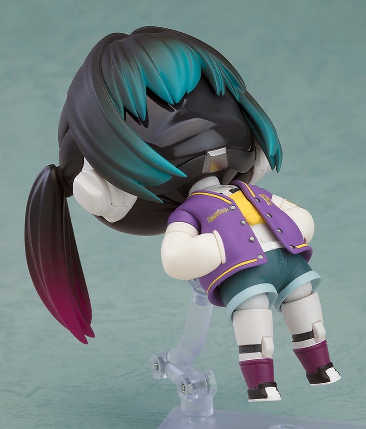 PREORDINE+ 12/2026 Milky Subway The Galactic Limited Express Nendoroid Action Figure Makina 10 cm