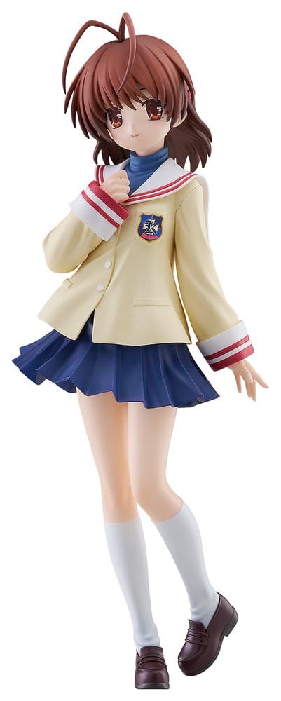 PREORDINE+ 12/2026 Clannad Pop Up Parade PVC Figure Nagisa Furukawa L Size 23 cm