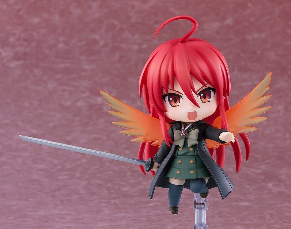 PREORDINE+ 12/2026 Shakugan no Shana Nendoroid Action Figure Shana 2.0 10 cm