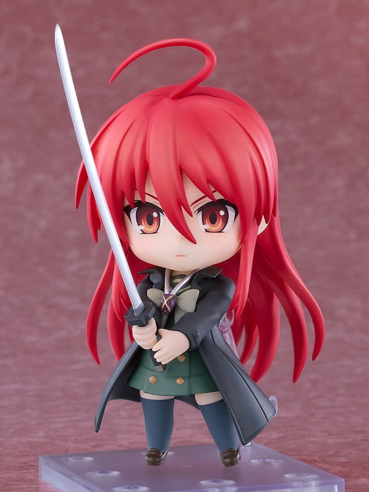 PREORDINE+ 12/2026 Shakugan no Shana Nendoroid Action Figure Shana 2.0 10 cm