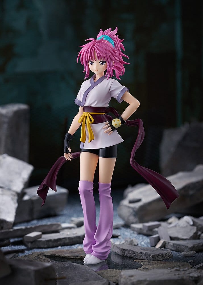 PREORDINE+ 12/2026 Hunter x Hunter PVC Figure Pop Up Parade Machi 17 cm