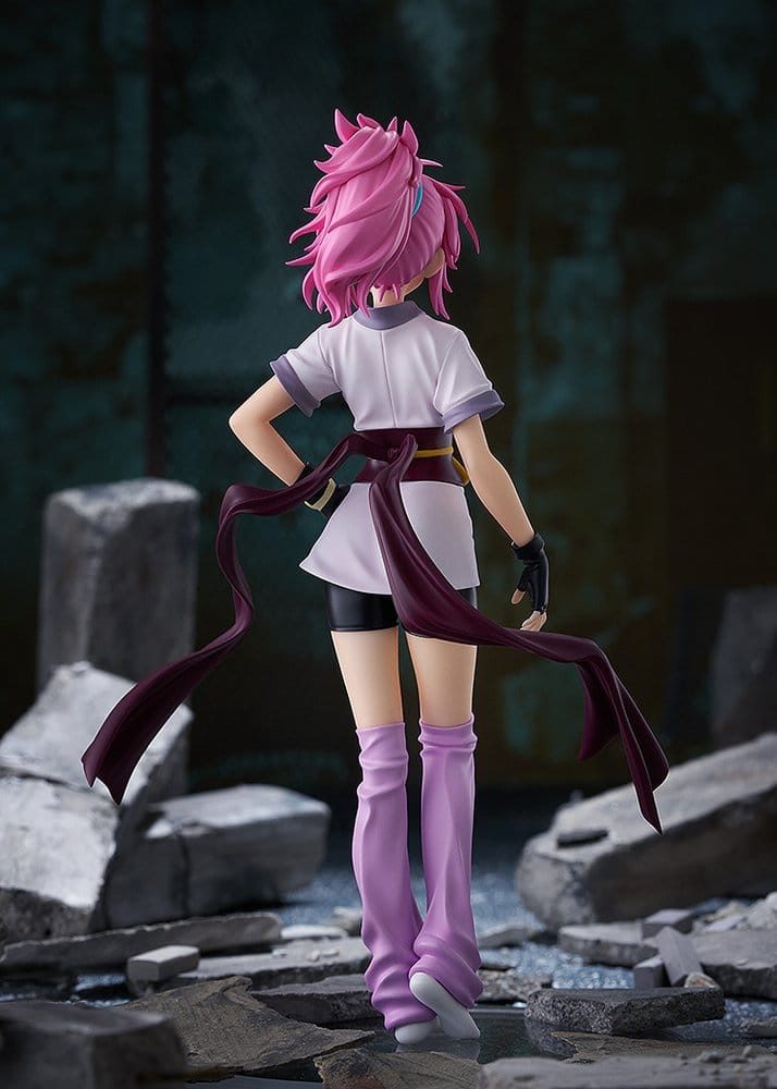 PREORDINE+ CHIUSO 12/2026 Hunter x Hunter PVC Figure Pop Up Parade Machi 17 cm