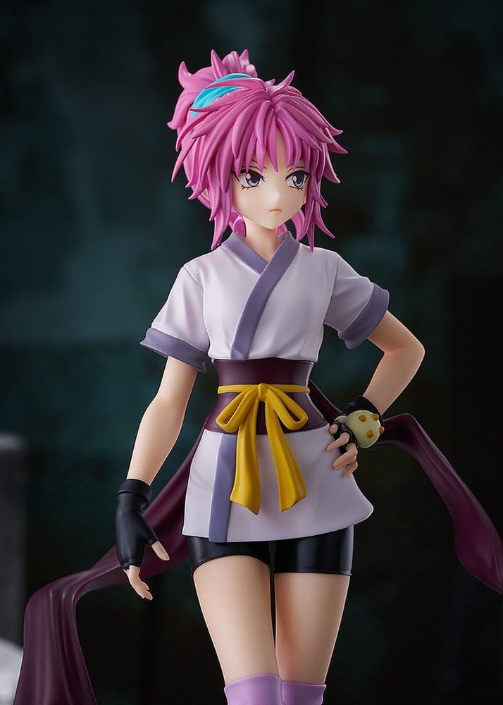 PREORDINE+ CHIUSO 12/2026 Hunter x Hunter PVC Figure Pop Up Parade Machi 17 cm