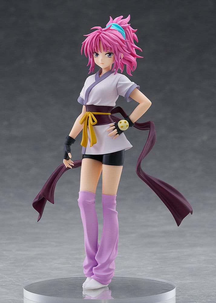 PREORDINE+ CHIUSO 12/2026 Hunter x Hunter PVC Figure Pop Up Parade Machi 17 cm