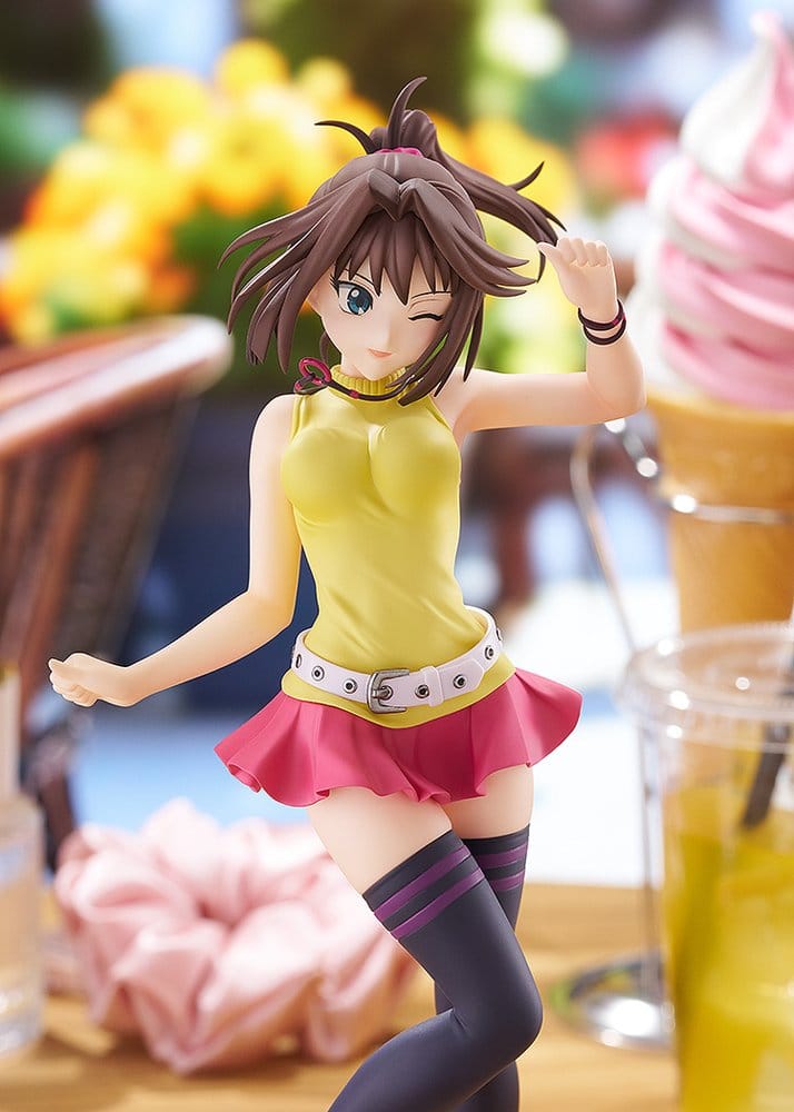 PREORDINE+ 03/2027 Yu-Gi-Oh! The Dark Side of Dimensions Pop Up Parade PVC Figure Anzu Mazaki 23 cm