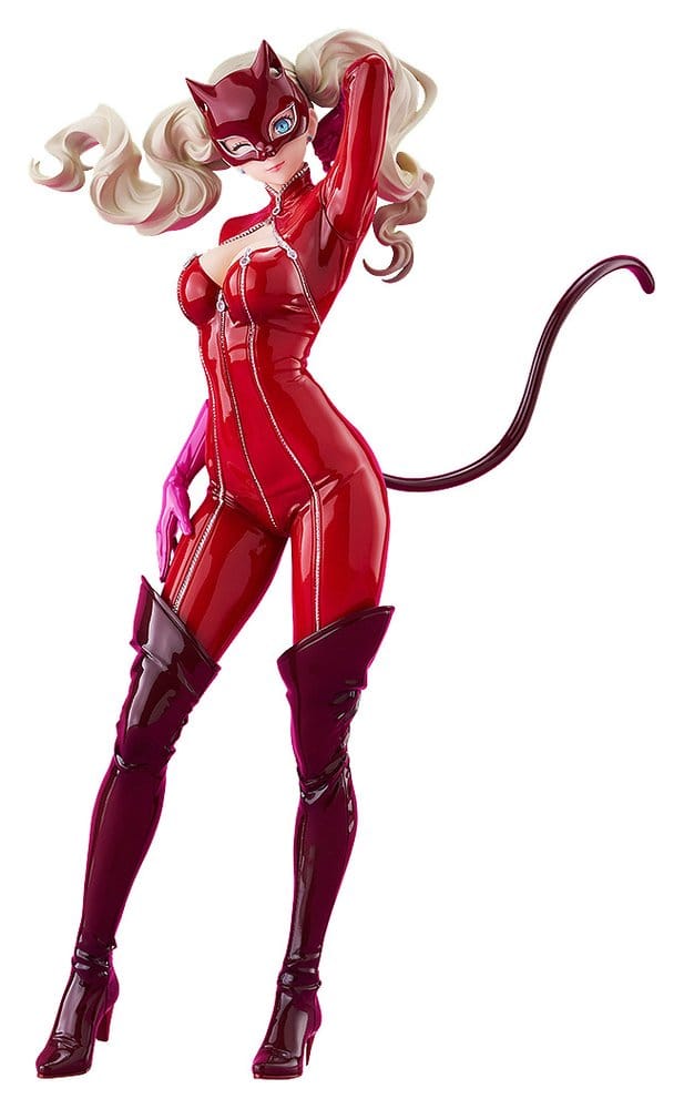 PREORDINE+ 12/2026 Persona5 Royal Pop Up Parade Statue Panther L Size 23 cm