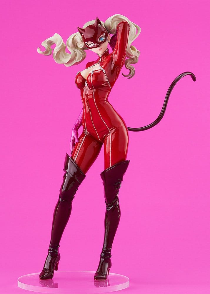 PREORDINE+ 12/2026 Persona5 Royal Pop Up Parade Statue Panther L Size 23 cm