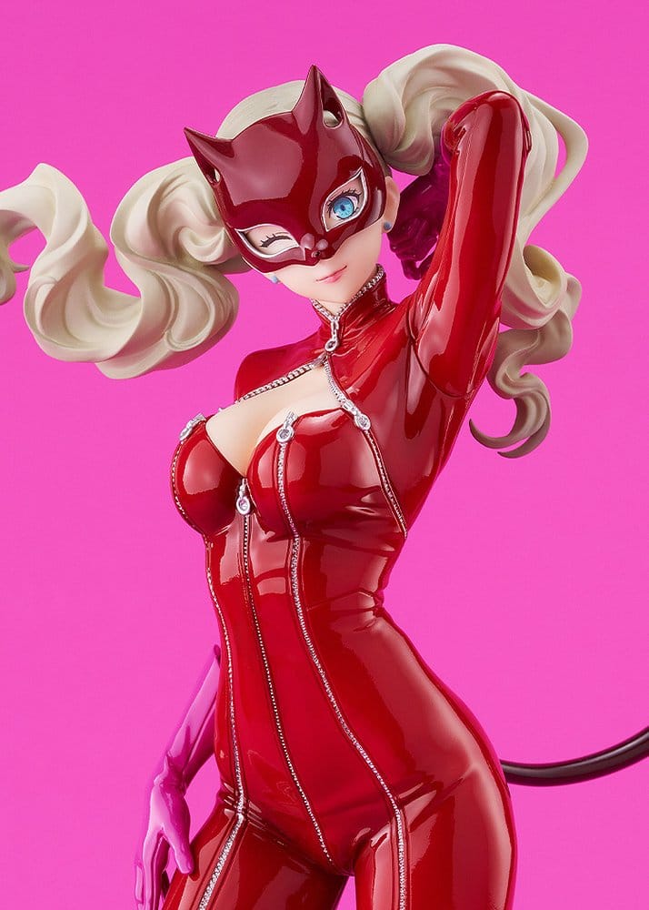 PREORDINE+ 12/2026 Persona5 Royal Pop Up Parade Statue Panther L Size 23 cm