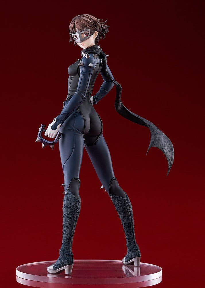 PREORDINE+ 12/2026 Persona5 Royal Pop Up Parade Statue Queen L Size 22 cm