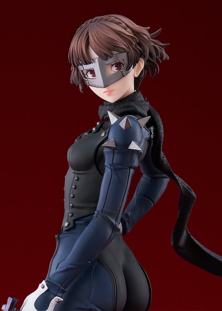 PREORDINE+ 12/2026 Persona5 Royal Pop Up Parade Statue Queen L Size 22 cm